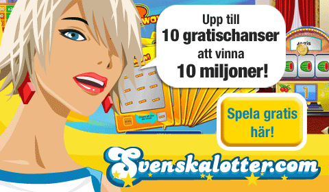 Svenskalotter.com