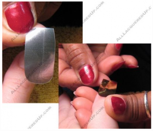 hur fungerar Minx naglar