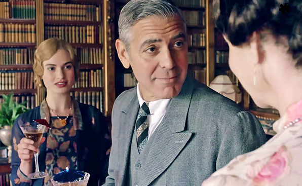 george-clooney-downtown-abbey